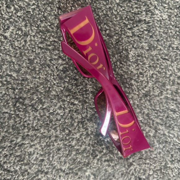 Vintage Dior Glasses - Picture 4 of 9
